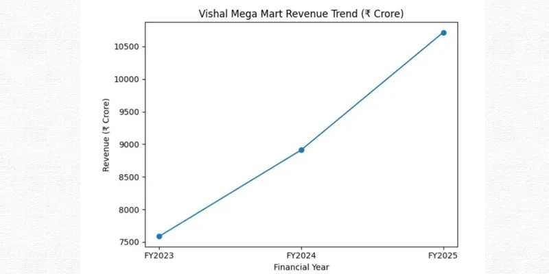 Vishal Mega Mart Company Analysis FINANCIAL AND BUSINESS ANALYSIS REPORT